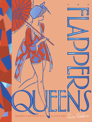 cover image of The Flapper Queens